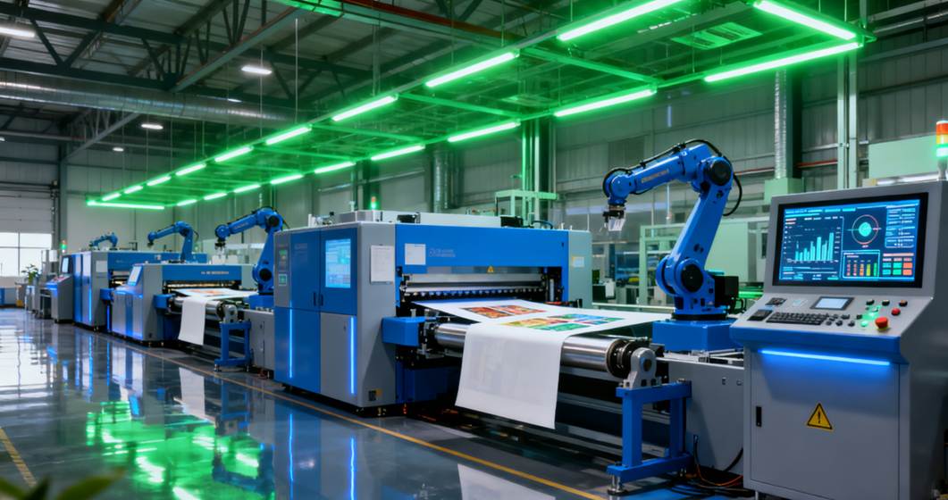 上海節能技術展|印刷機械制造業綠色技術突破:微米級工藝革新與共享治污模式推動產業零碳轉型- 上海節能技術展|印刷機械制造業綠色技術突破:微米級工藝革新與共享治污模式推動產業零碳轉型-