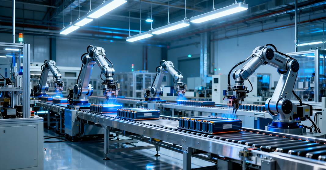 上海綠色制造展|全球首個零碳負極材料工廠投產:風光儲一體化與石墨化工藝革新實現年減碳110萬噸- 上海綠色制造展|全球首個零碳負極材料工廠投產:風光儲一體化與石墨化工藝革新實現年減碳110萬噸-