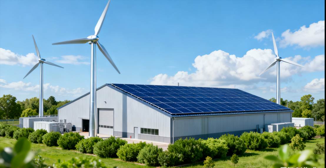 上海節能技術展｜全球首個零碳負極材料工廠落地，五大技術路徑破解高耗能產業減碳難題-